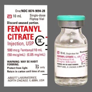 Buy Fentanyl Citrate Injection Online